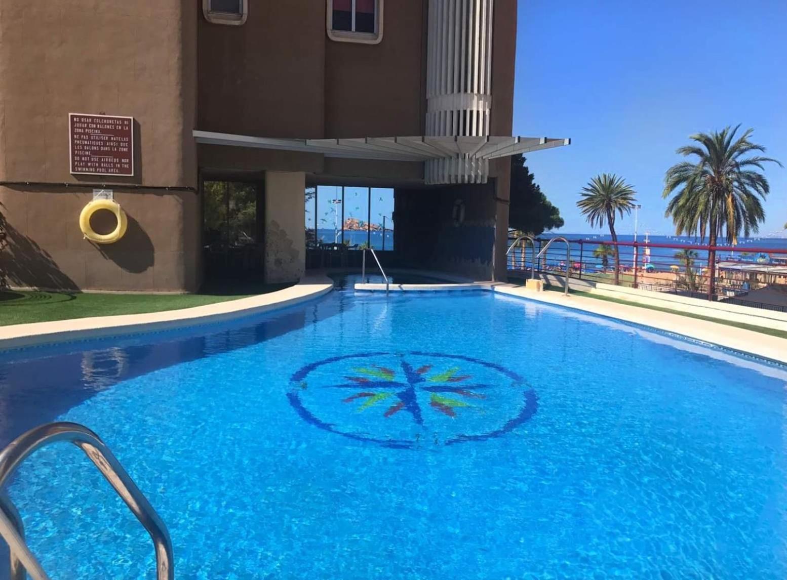 Coblanca 8-20º Apartamento Benidorm
